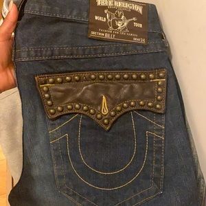Classic True Religion Jeans